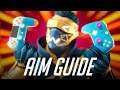 How To Improve Your Aim IN GAME on Apex Legends - No Aim Trainers