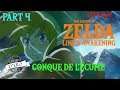 Let's play The legend Zelda link's awakening | Conque de l’écume Playthrough part 4 fr