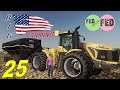 LS19 Big Farming mit Shelly #25 Rest unser Felder dreschen #Landwirtschafts-Simulator 19 Multiplayer
