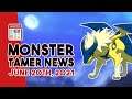 Monster Tamer News: Nexomon DLC, Coromon Switch Trailer, Pokemon Unite Release Date and More!