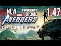 New Marvel's Avengers Update 1.47 🦸‍♂️ Patch Notes V 2.01 gaming News 2021