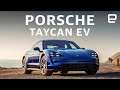 Porsche Taycan EV hands-on: the EV Sportscar we’ve been waiting for