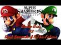 SSBU - Mario Bros vs Dark Ganondorf & The Fakers