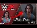 WWE 2K Mod Showcase: Molly Holly Mod! #WWE2KMods #WWE #MollyHolly