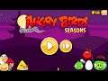 🐦🐷 Angry Birds Seasons — Ch. "Mooncake Festival", longplay, Wii