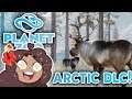 🐺 Arctic WOLVES?! Planet Zoo Arctic DLC & HUGE Free Update!! 🎄