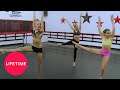 Dance Moms: Dance Digest - "Buckle Up" (Season 4 Flashback) | Lifetime