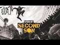 InFamous: Second Son - Gameplay - Part 1 - Walkthrough / Playthrough