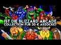 Ist die Blizzard Arcade Collection Abzocke mit 3 Games für 20,- €? (Review / Test)