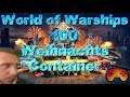 Lohnen sich "100" Weihnachts Container? Test Nr. 2 in World of Warships Deutsch/German Gameplay
