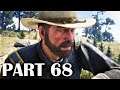 Red Dead Redemption 2 Walkthrough Part 68 - Honor Amongst Thieves