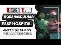 RESIDENT EVIL 3 REMAKE:  HORA DE SAQUEAR O HOSPITAL E IR PROS LABORATÓRIOS (NO COMENTARY)