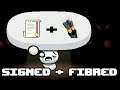 Signed + Fibred - Afterbirth +
