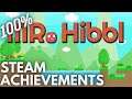 [STEAM] 100% Achievement Gameplay: Mr. Hibbl