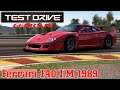 Ferrari F40 Competizione (1989) - Fiorano [ Test Drive Ferrari Racing Legends | Gameplay ]