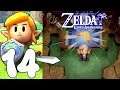 TODOS LOS INTERCAMBIOS! The Legend Of Zelda: Link's Awakening! Cap.14!