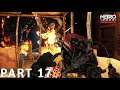 Using Flamethrower To Burn Some Aliens | METRO 2033 REDUX – Walkthrough Gameplay – Part 17