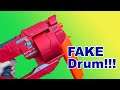 We have decorative drums now? - NERF HALO Mangler Blaster Review