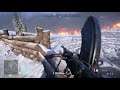 Xbox One X: Battlefield V Firestorm Uncut #50 [4K]