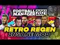 1990/91 Retro Regen Database for Football Manager 2021 - FM21 Mod Download