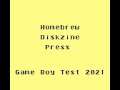 Archive.org 4 Gameplay [225] Homebrew Diskzine Press Test