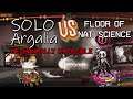 Argalia Solo Vs Floor of Natural Sciences Realization | Impossible? | Library of Ruina