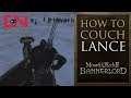Bannerlord How to Couch Lance - Mount & Blade 2