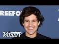 David Dobrik Can't Believe He's on the Power of Young Hollywood List