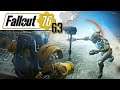 Fallout 76 deutsch ☢️ Elektroschocks vom Endboss | LETS PLAY S01E63