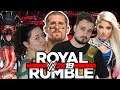 MIRO METTE IN PALIO IL 24/7 AWESOME CHAMPIONSHIP! ROYAL RUMBLE DEGLI ISCRITTI - WWE 2K19 ITA