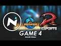 Nexplay Esports VS DR Esports Game 4 | FINALS | Wild Rift UNDERGROUND Playoffs