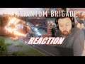 Phantom Brigade Early Access Trailer - Reaction