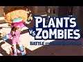 Plants Vs Zombies Battle For Neighborville Turf Takeover 5 Electric Slide Gameplay