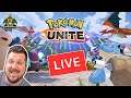 Pokemon Unite LIVE! Blastoise is Here! Join & Play! Let's Get Some Wins! 9/8/21 Night Stream