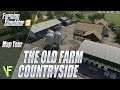 The Old Farm Countryside by Shaba FS: Farming Simulator 19 Map First Look