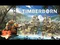 Timberborn EA - LIVE - Gérer une colonie de castor, construire des barrages et inonder la vallée!