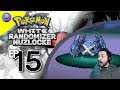 Who would hide in a freezer?!? | Pokemon White Randomizer Nuzlocke Episode 15