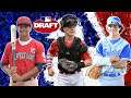 2021 MLB DRAFT TOP 10 PLAYERS!! WHO WILL HAVE THE BEST MLB CAREER?!