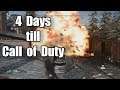 Call of Duty Modern Warfare 4 Days Away from Launch