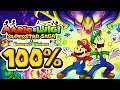 Mario & Luigi: Superstar Saga for 3DS - 100% Longplay Full Game Walkthrough No Commentary Gameplay