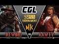 MK11 - Rewind vs Aawty - CGL TOURNAMENT 1 (Epic Battle!)