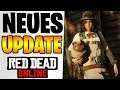 NEUE SPIELER KÖNNEN SICH FREUEN - Neues Update & Zukunft | Red Dead Redemption 2 Online