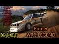 PRIMER WRC LEGEND