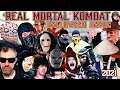 REAL MORTAL KOMBAT - Halloween Havoc (2021 Halloween Special) | MK11 PARODY!