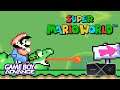 Super Mario World (Super Mario Advance 2) / RTX 3090 4K / GBA emulator mBGA