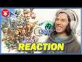 TEY REACTS! Final Fantasy Crystal Chronicles: Remastered Edition - Release Date Trailer