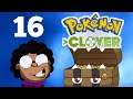 Let's Play Pokemon Clover with Mog Episode 73: The Magic Basement