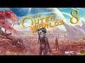 The Outer Worlds | PC ULTRA 1080p60 | Difícil | Español | Cp.8 "Radio Monarca Libre"