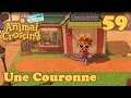 Une Couronne - Animal Crossing New Horizons