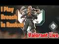 Valorant But Everyone is Blinded In Ranked | StellasWorldGaming Valorant Live Stream